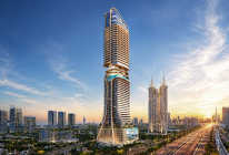 Danube Shahrukhz Tower