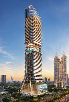 Danube Shahrukhz Tower