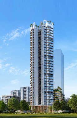 Godrej Five Gardens