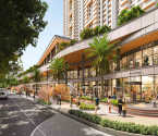 Mantra 1 Residences By Burgundy Magarpatta - Amenities
