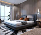 Mantra 1 Residences By Burgundy Magarpatta - Sample Flat Image