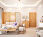 Puraniks Rahayu Ghodbunder Road - Sample Flat Image