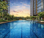 Bramhacorp Sun Valley Bavdhan - Amenities