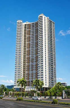 Rustomjee 180 Bayview