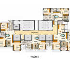Runwal Pinnacle Mulund - Typical Floor Plan