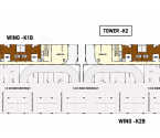 Godrej Elevate Joka - Typical Floor Plan