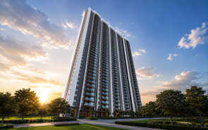Godrej Brooklyn Avenue - Elevation