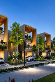 Godrej Whitefield Villas