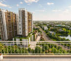 Merlin Avana Tollygunge - Sample Flat Image