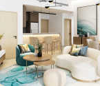 DAMAC District DAMAC Hills - Sample Flat Image