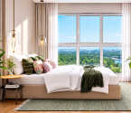 Birla Punya Sangamvadi - Sample Flat Image