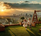 Roswalt Ryla Bandra - Sample Flat Image