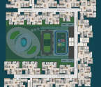 Sowparnika Rhythm of Rain Whitefield - Typical Floor Plan
