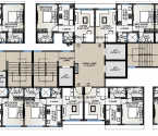 Adityaraj Bliss Vikhroli - Typical Floor Plan