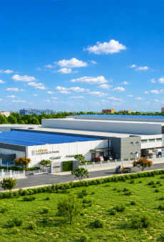 Lodha Logistics Park