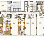 Marathon Icon Lower Parel - Typical Floor Plan