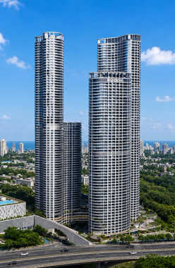 Lodha World One