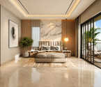 DTC Downtown Rajarhat - Sample Flat Image