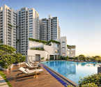 Godrej Azure Padur - Amenities