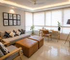 Godrej Azure Padur - Sample Flat Image