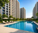 Sattva Lago Kokapet - Amenities