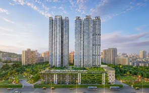 Kalpataru Elaara - Elevation