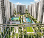 Merlin Rise Rajarhat - Sample Flat Image
