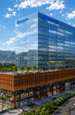 Plutonium Business Park