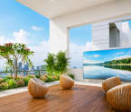 Raheja Modern Vivarea Mahalaxmi - Sample Flat Image