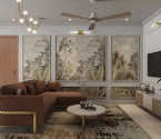 Brigade Citrine Nimbekayipura - Sample Flat Image