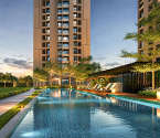 Srijan Optima Rajarhat - Amenities