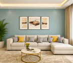 Godrej Blue New Alipore - Sample Flat Image