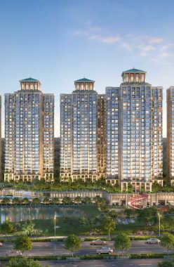 Hiranandani Krisala Township