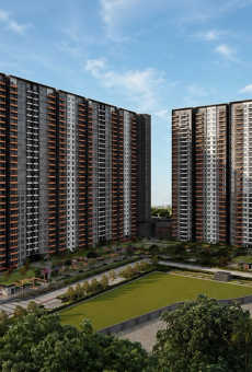 Godrej Parkshire
