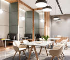 L&T Island Cove Mahim - Sample Flat Image