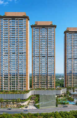 Godrej Exquisite