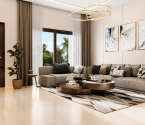 MJR Divine Meadows Chikka Tirupathi - Sample Flat Image