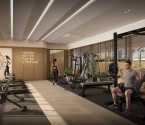Arkade Sapphire Santacruz - Amenities