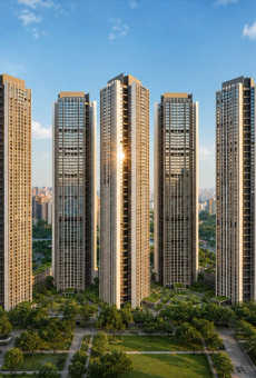 Oberoi Sky City