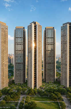Oberoi Sky City
