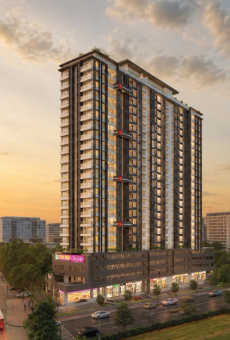 Saheel Itrend City Life