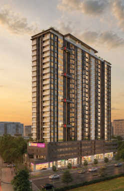 Saheel Itrend City Life