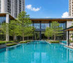 K Raheja One Jade Juinagar - Amenities