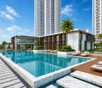 K Raheja One Jade Juinagar - Amenities