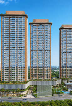 Godrej Evoke
