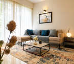Godrej Evoke Ghodbunder Road - Sample Flat Image