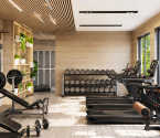 Suraj Lumina Dadar - Amenities