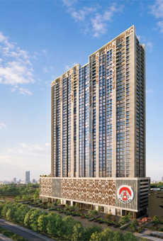 Ajmera Manhattan