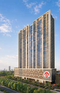 Ajmera Manhattan