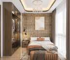 Ajmera Manhattan Wadala - Sample Flat Image